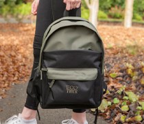 eco trek backpack